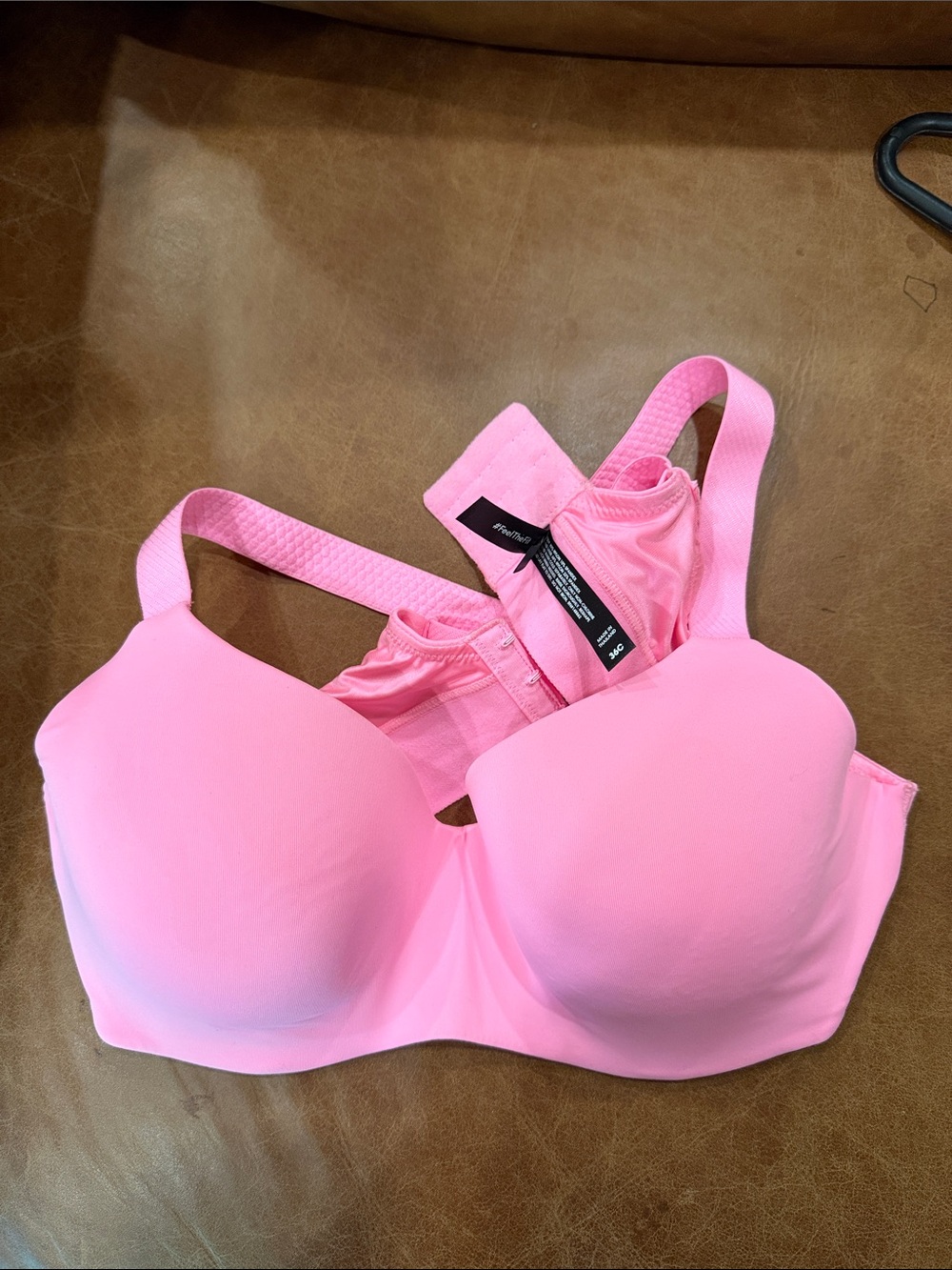 Pink Women's T-Shirt Bra by Torrid